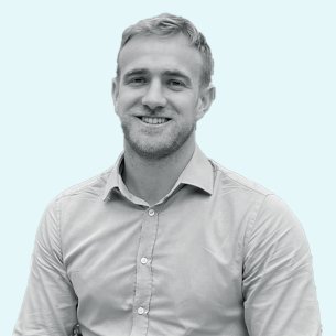Head shot of Alistair Franke